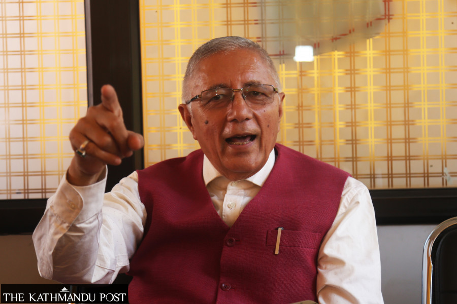 Congress’ rival faction presses Deuba for timely general convention