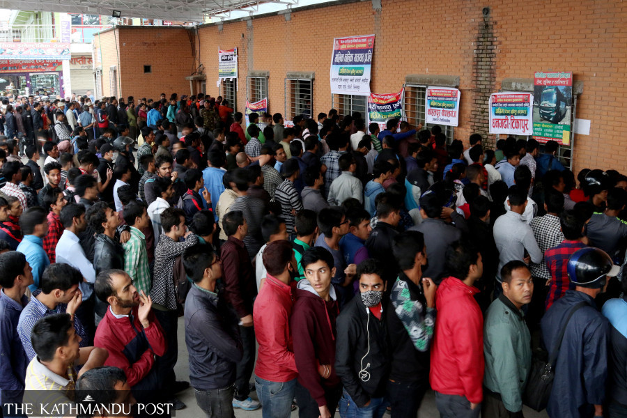 Ticket bookings for Dashain travel to open on Saturday