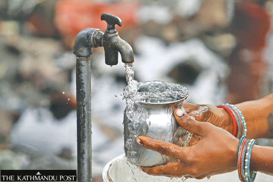 Cholera resurfaces in districts declared open defecation-free years ago