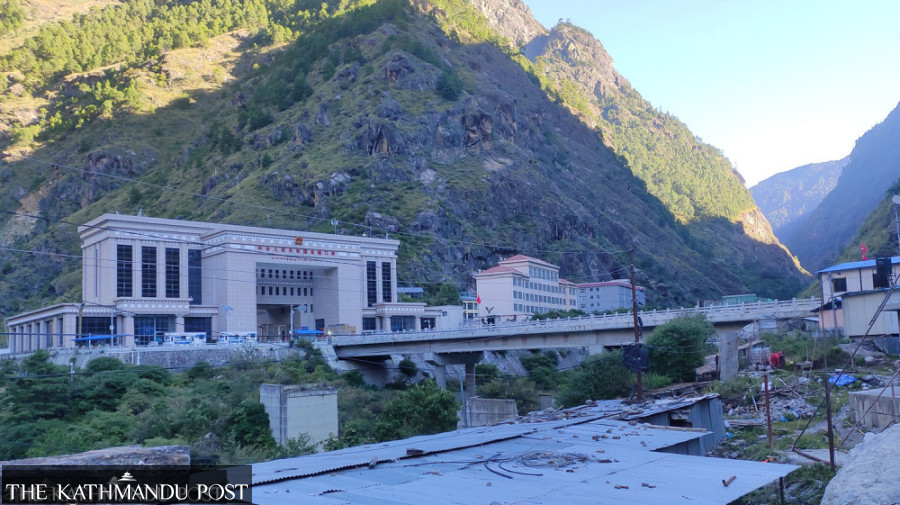 Tibet to provide financial aid to Nepal’s northern border districts for five years