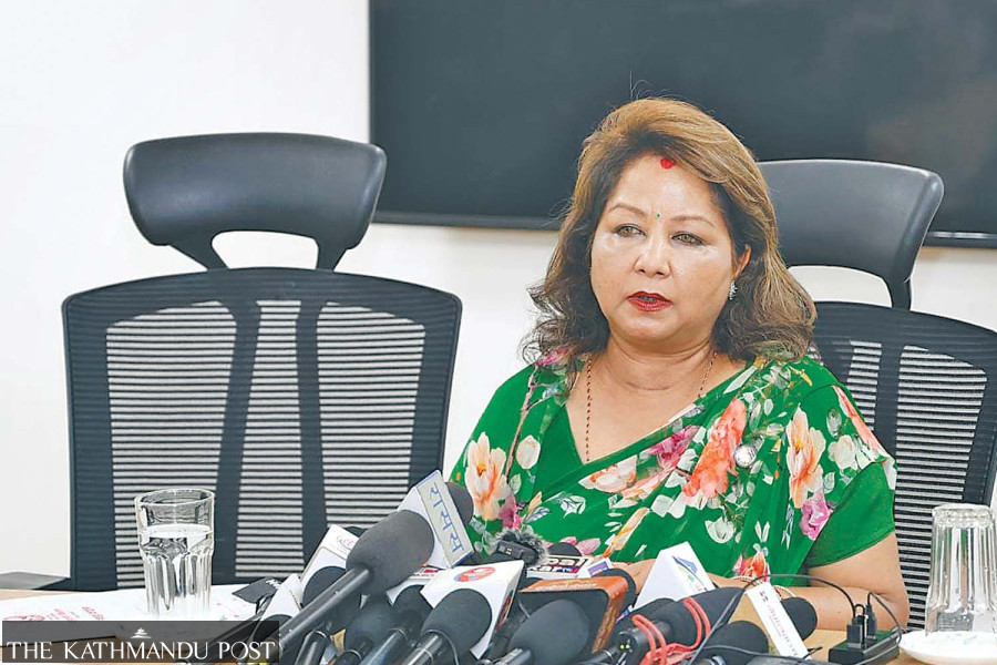 India’s response to new Nepal coalition positive, says Foreign Minister Rana