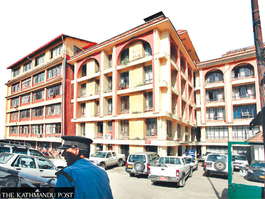 Nepal Electricity Authority posts record profit during first half of current fiscal year