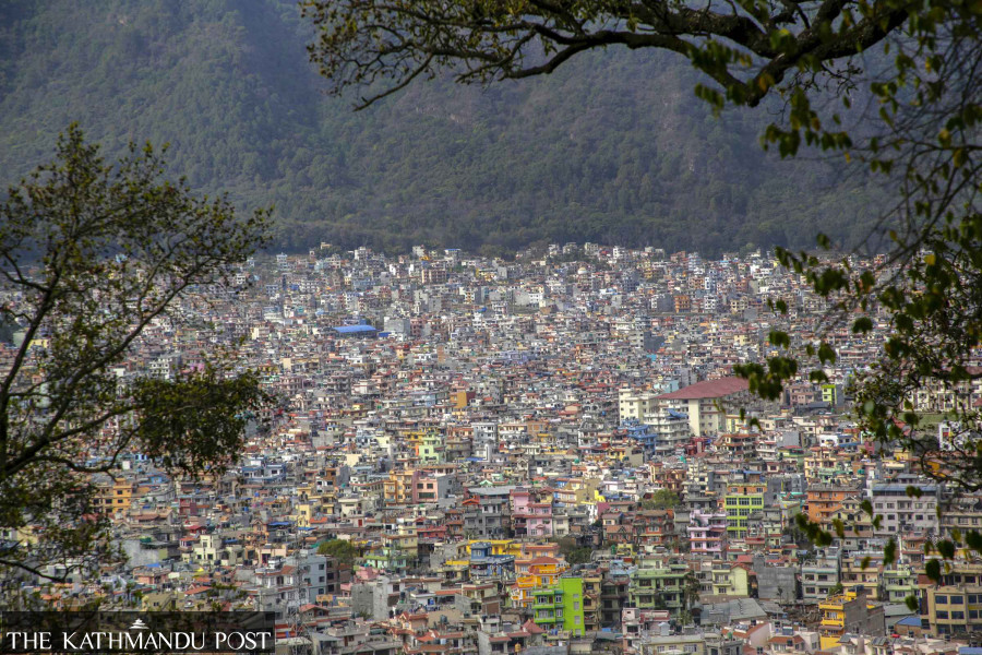 Urban poverty is on the rise, while rural poverty keeps falling