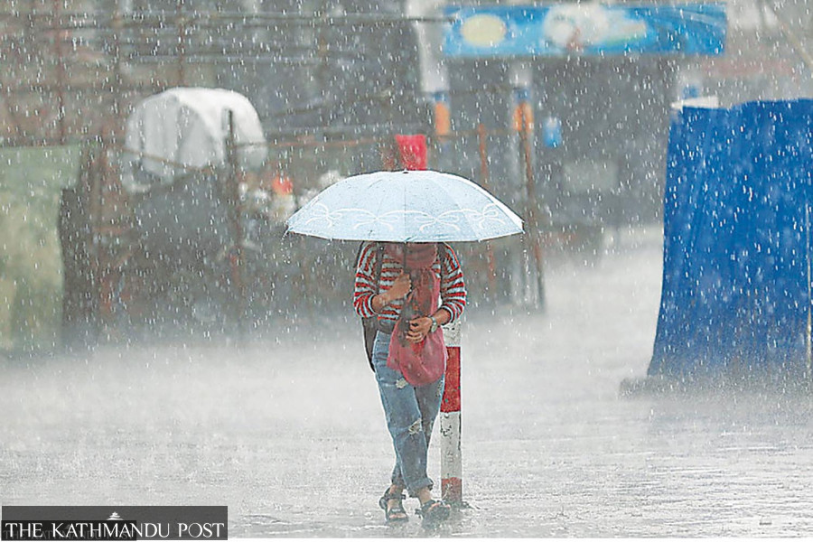 Rain expected to provide respite from heat, forest fires and air pollution