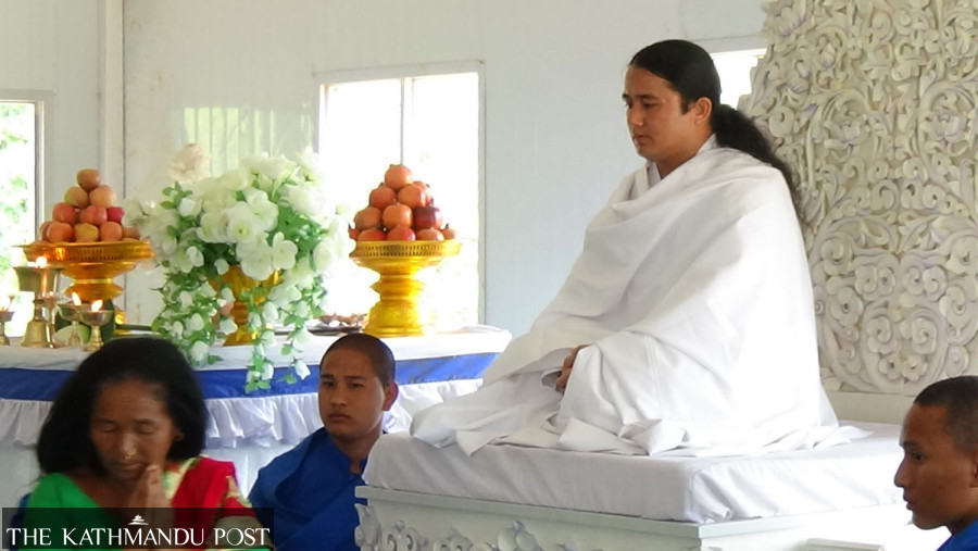Of bogus 'babas'