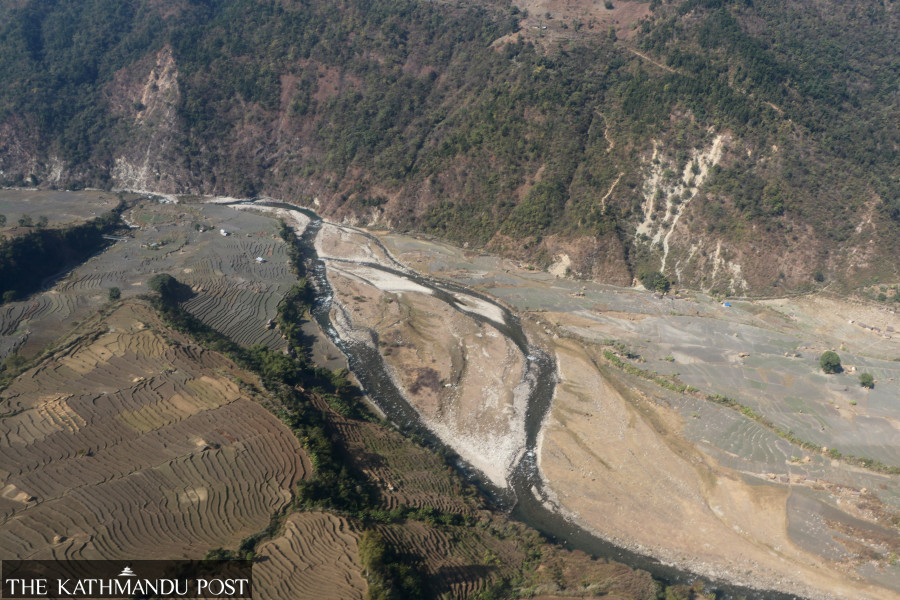 ADB poised to finance $580 million for 635MW Dudhkoshi hydel project