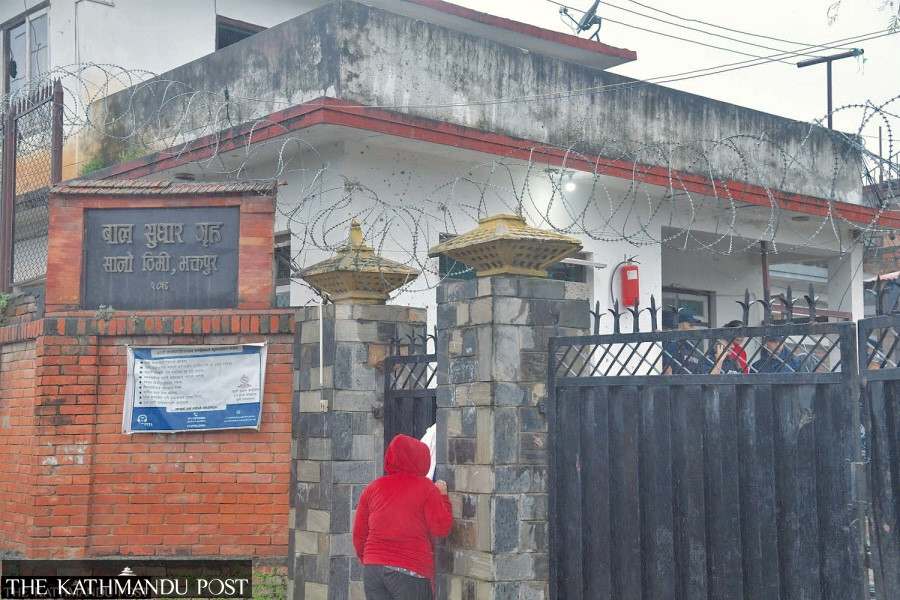 Juvenile correction centres fail in their mission