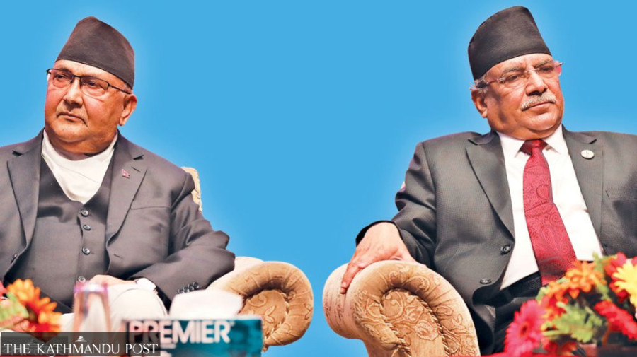 UML-Maoist war of words continues to escalate