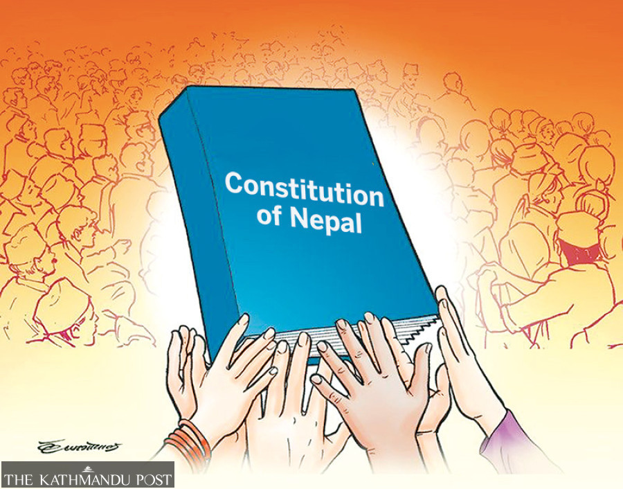 Different Countries have congratulated Nepal on Constitution Day
