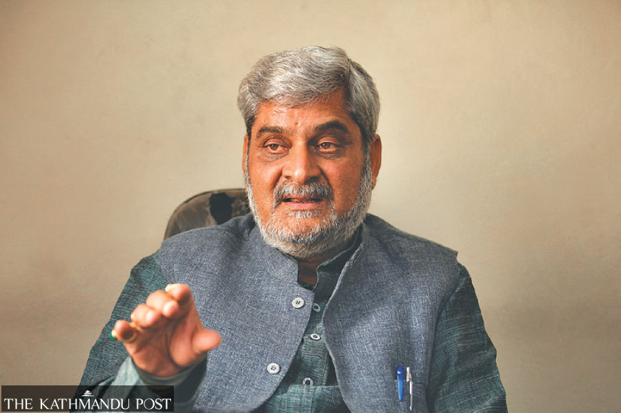 Efforts underway to bring Madhesh-based parties under one umbrella