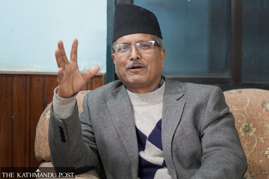 Prime Minister Dahal’s chief political advisor Gajurel resigns