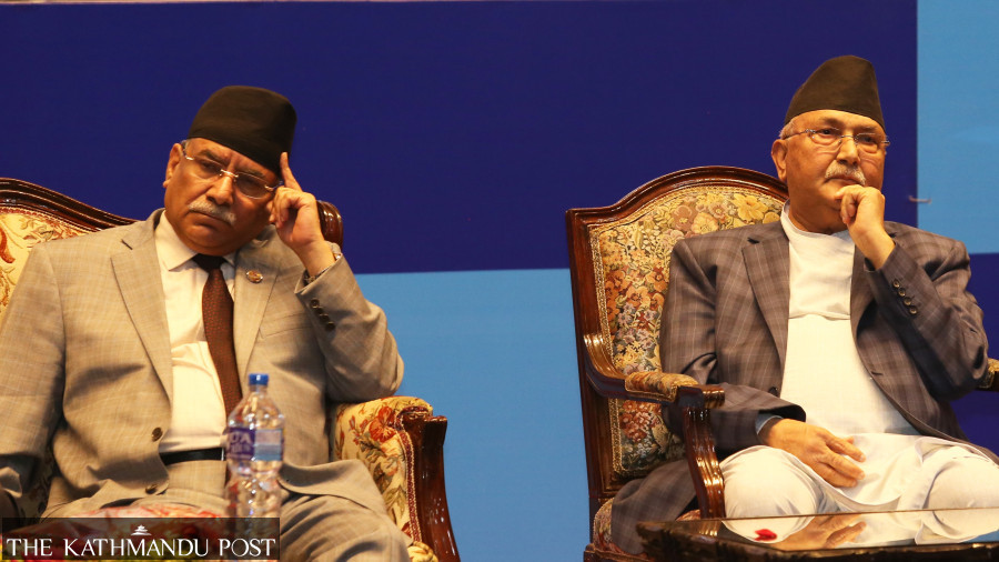 Prime Minister Dahal set to change coalition partners, pick new ministers