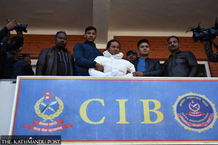 ‘Buddha Boy’ Bomjan sentenced to 10 years in jail for child sex abuse