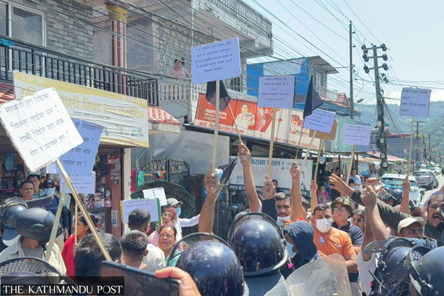 Home ministry set to revive cooperatives fraud case against Lamichhane in Kaski