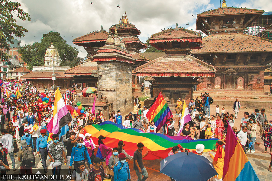 LGBTQIA+ people face challenges in accessing SRHR