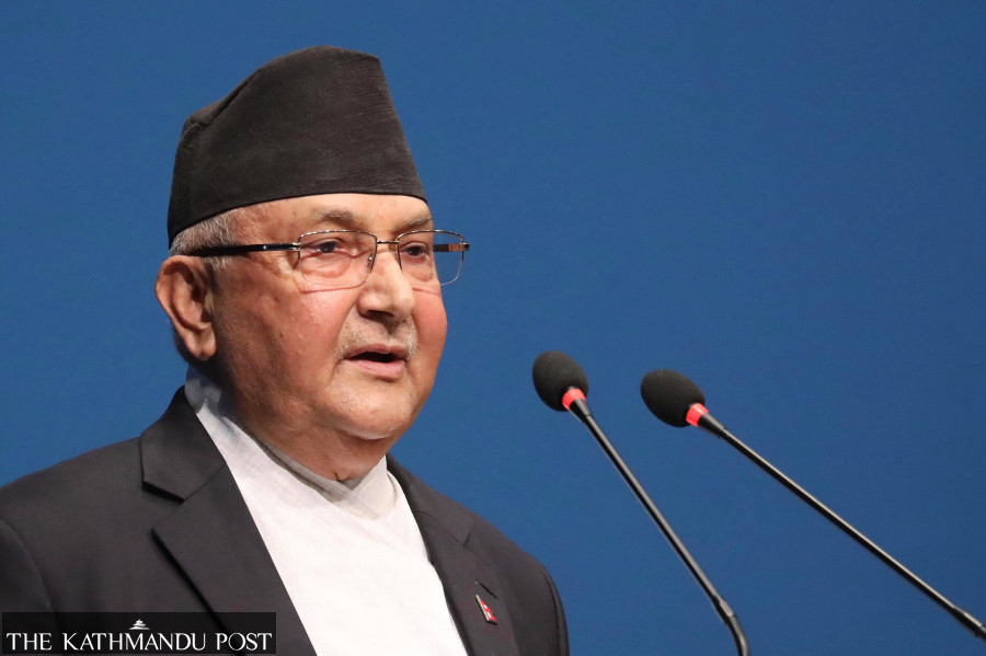 Prime minister to seek a vote of confidence in Parliament on Sunday