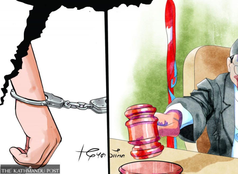 Politics of pardon