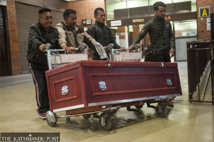 Concerns mount over rising Nepali migrant deaths