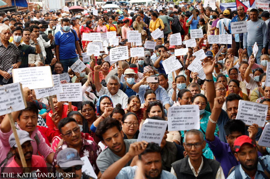Nepal wants Interpol red notice for Miteri Cooperative cash misuse suspects