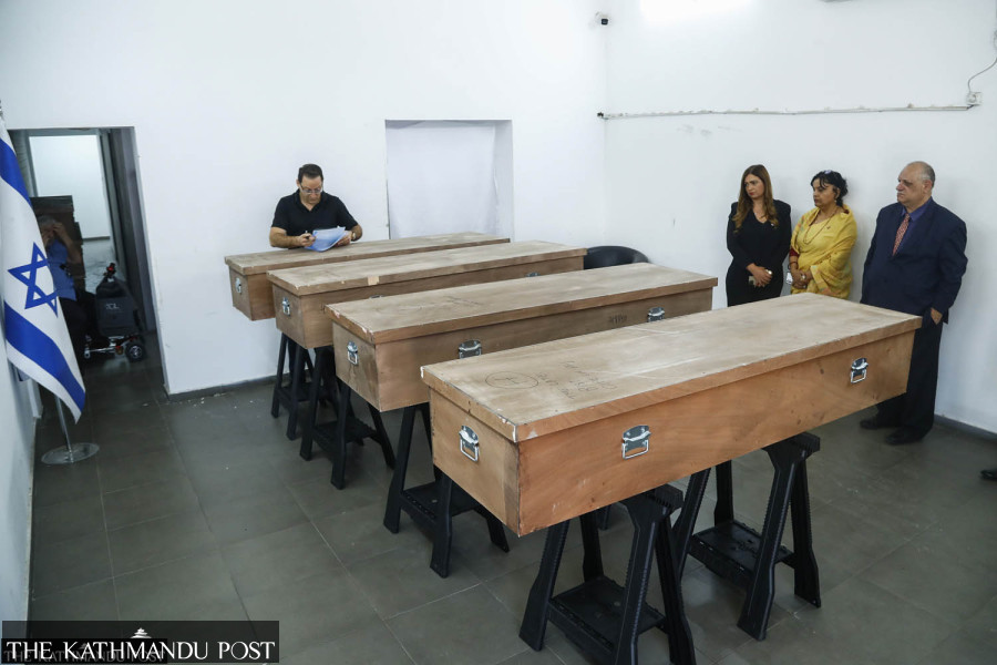Israel starts providing life-long support to families of those killed in Hamas attack
