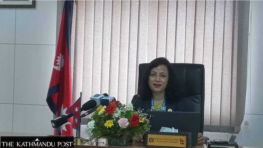 Foreign Secretary Lamsal to attend 5th China-South Asia Cooperation Forum