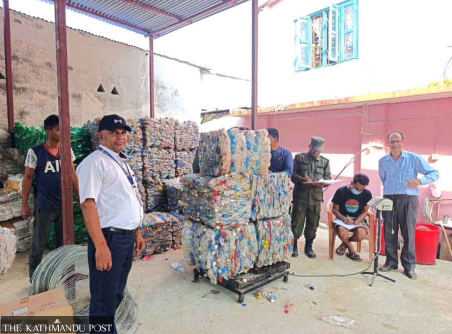 Byas starts generating revenue from solid wastes