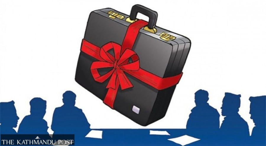 Five priorities of the new budget