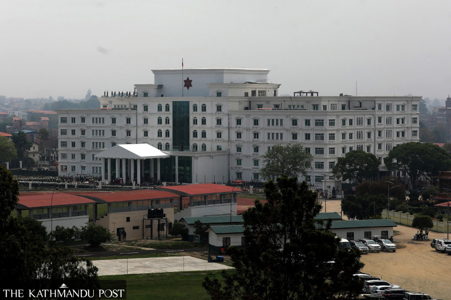 Now, Nepal Army wants to operate a textile factory