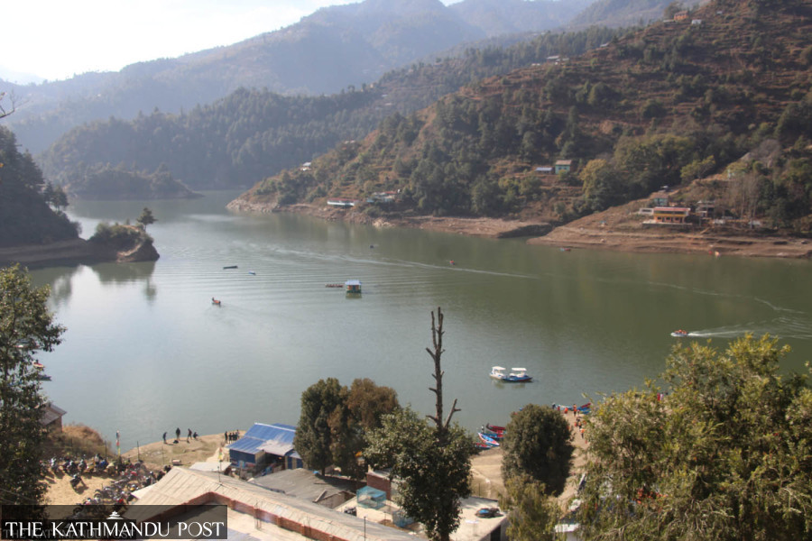Flood warning issued as Kulekhani reservoir nears capacity