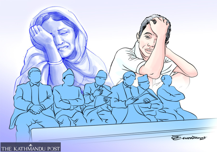 Dalit ex-chief of district body alleges caste-based abuse