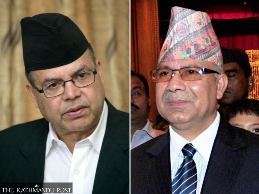 Is Khanal prevailing over Nepal in Unified Socialist?