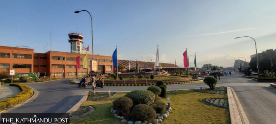 Over 63,000 passengers travelled through Tribhuvan International Airport during two days of Dashain