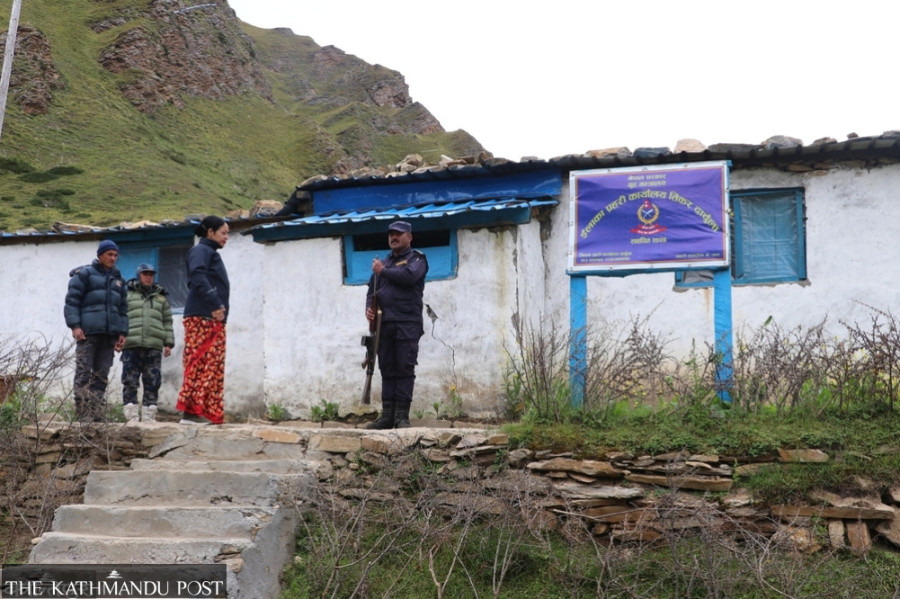 Border outpost relocated from Tinkar to Chhangru as mercury dips