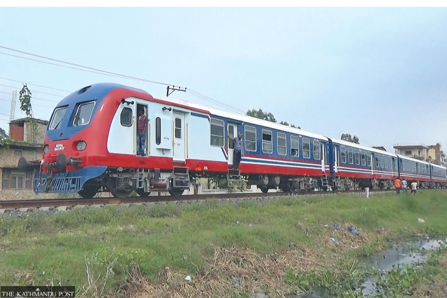 Railway service to reconnect Janakpur with India’s Ayodhya soon