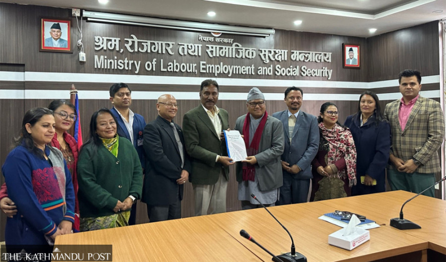 Government task force urges health screening reforms to protect Nepali migrant workers