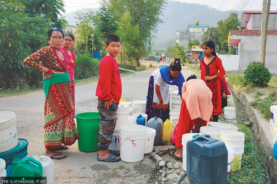 Reports show threefold drop in diarrhoeal cases in a year