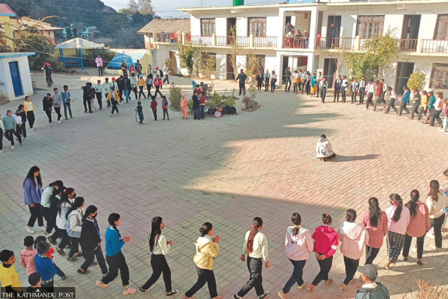 Tribhuvan University’s negligence forcing scores of students to retake exam on short notice