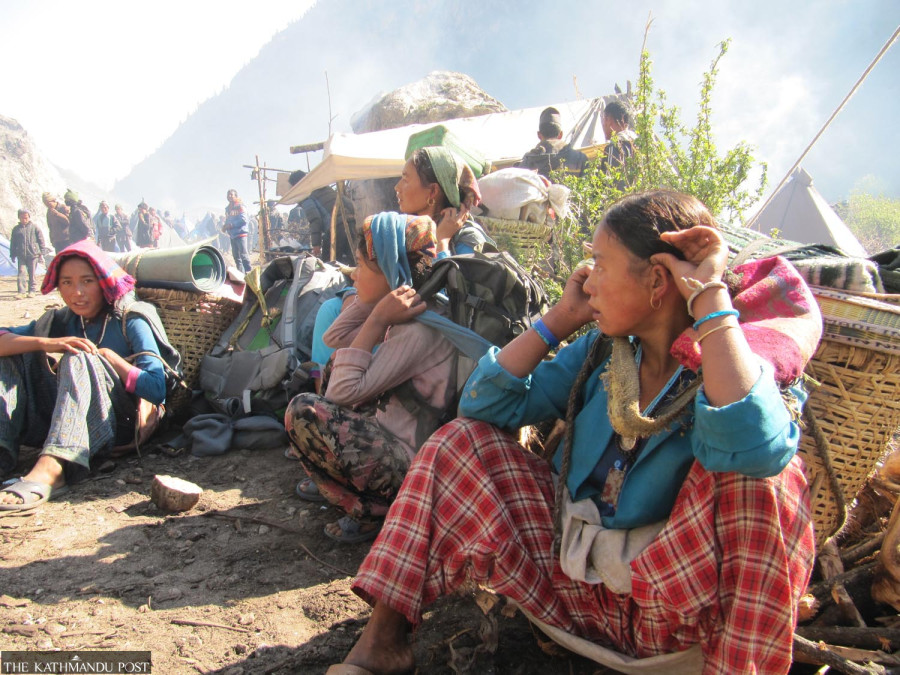 Fatalities and illnesses plague yarsagumba gold rush