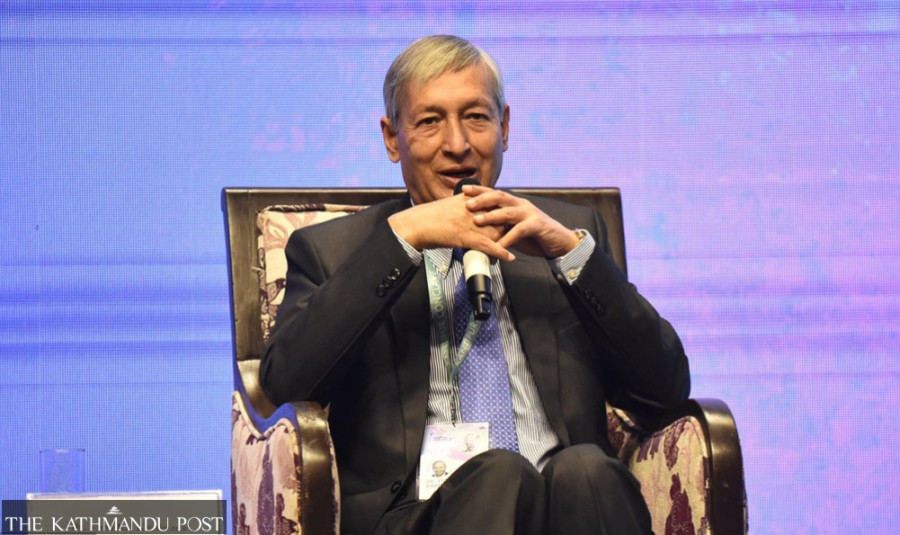 Political aims and private sector efforts stymied by policy gaps: Yuba Raj Khatiwada