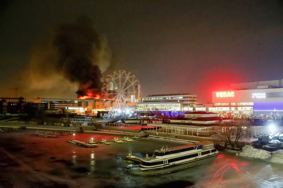 Why ISIS attacked Russia