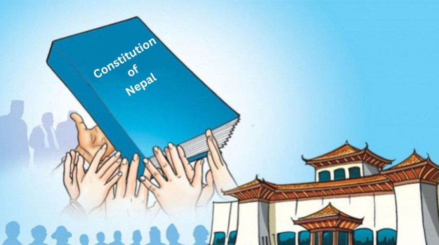 Constitution amendment debate