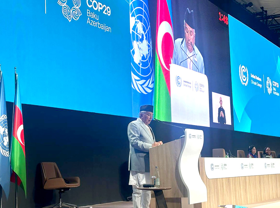 Climate actions on domestic front