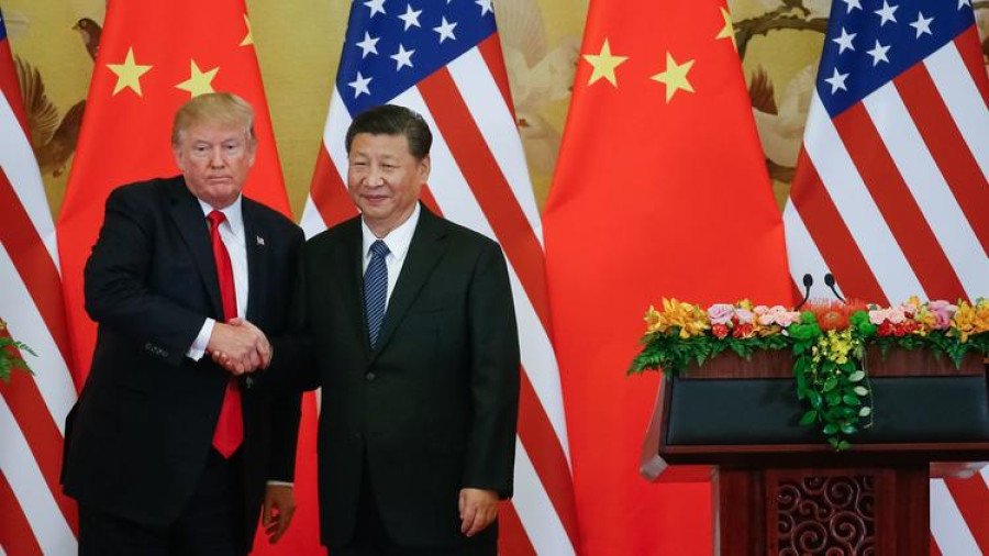 If Trump wins, so will China