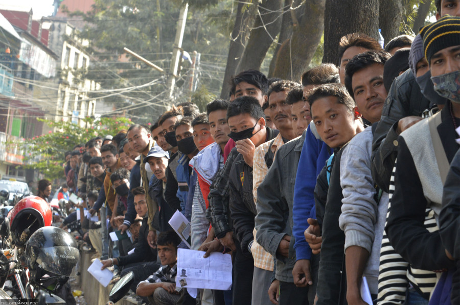 Addressing youth aspirations