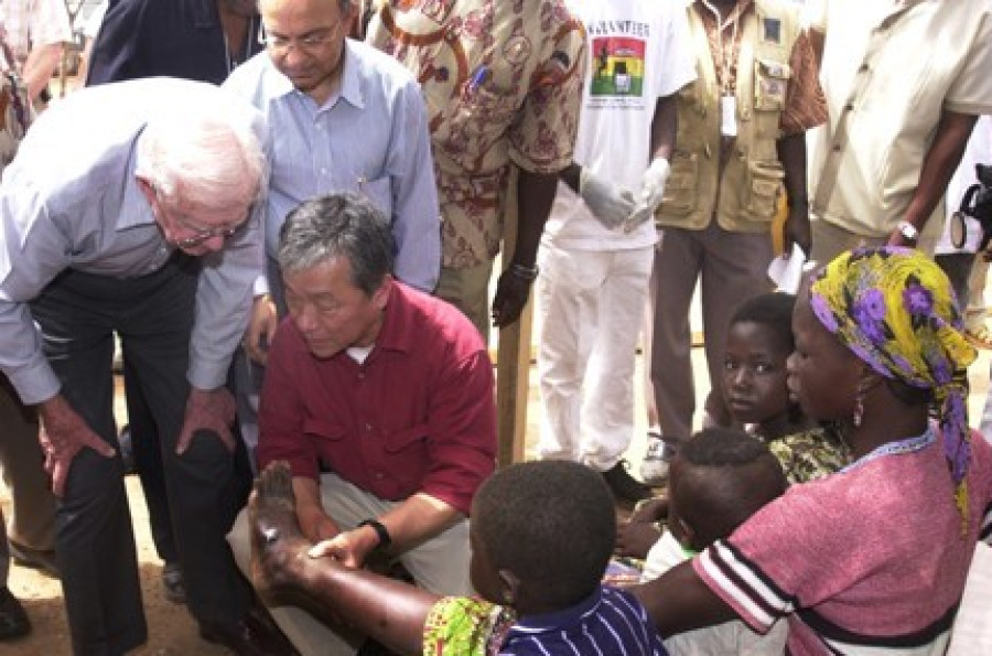Remembering Jimmy Carter