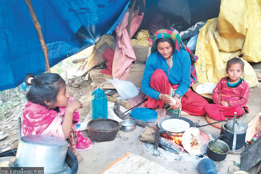 Women are unequally vulnerable to disaster risk