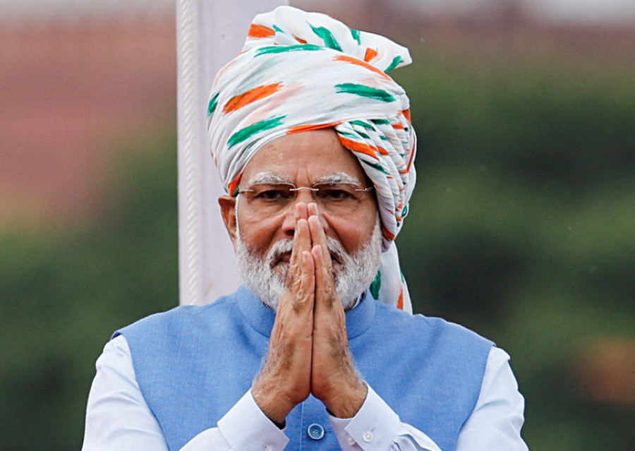 Indian democracy's moment of truth