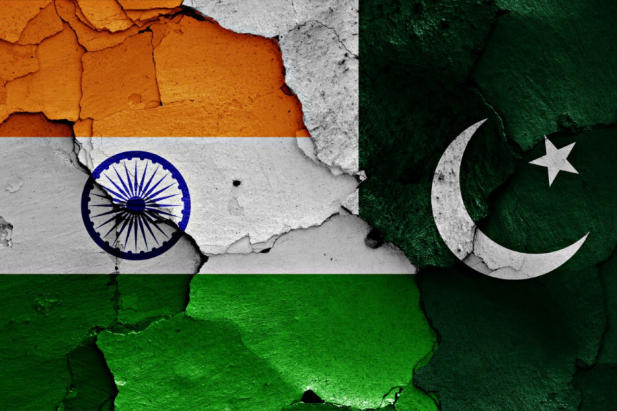 Does Pakistan still matter to India?