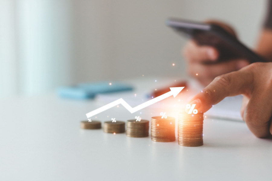 Standing deposit facility in monetary policy