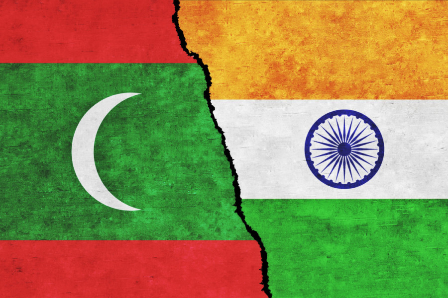 Why is the Maldives spurning India?